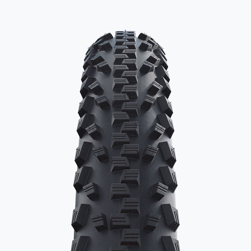 SCHWALBE ελαστικό ποδηλάτου Black Jack K-Guard Black N Roll σύρμα μαύρο 5