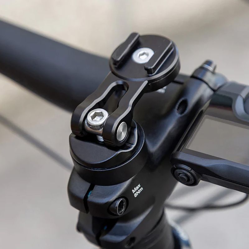 Φορέας ποδηλάτου SP CONNECT Stem Mount Pro μαύρο 53340 6