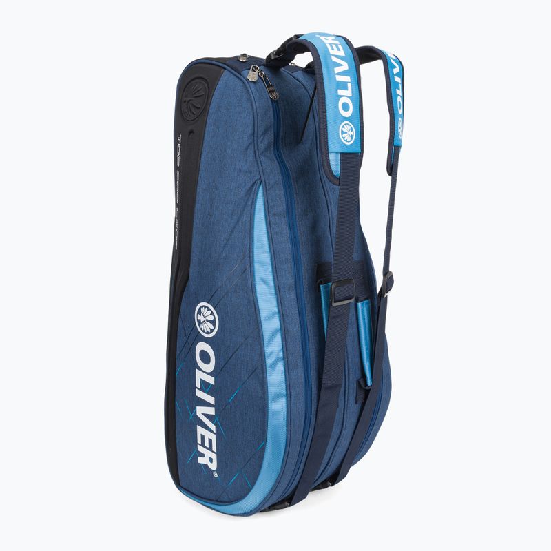 Τσάντα Squash Oliver Top Pro μπλε 65010 4