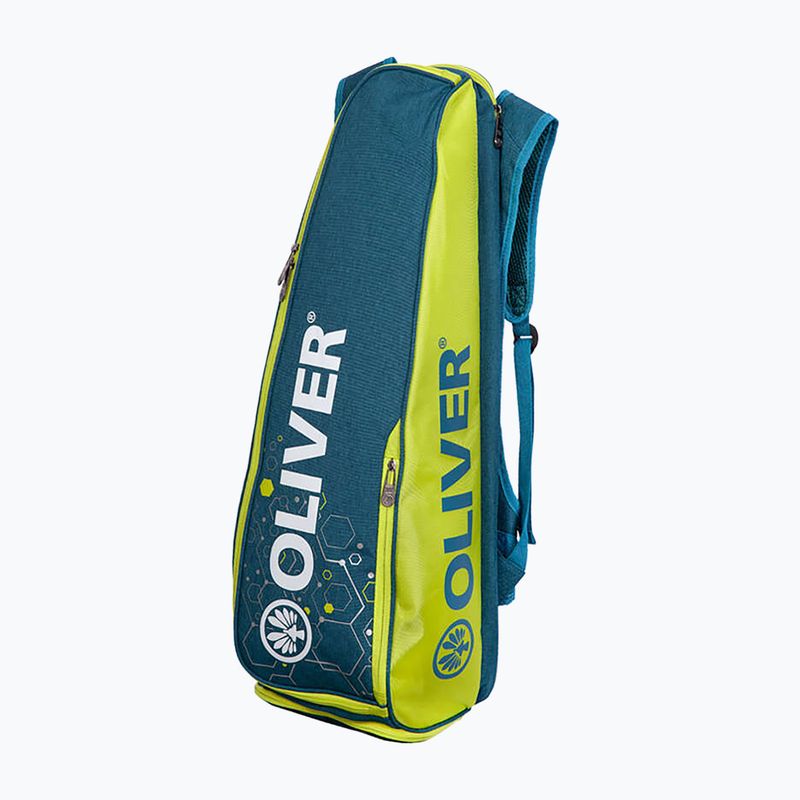 Σακίδιο πλάτης σκουός Oliver Long Rucksack 2R petrol/ green