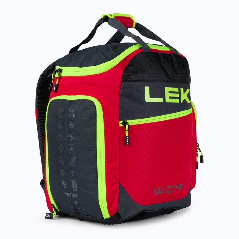 LEKI Skiboot Σακίδιο πλάτης WCR 60 l κόκκινο 360052006 2