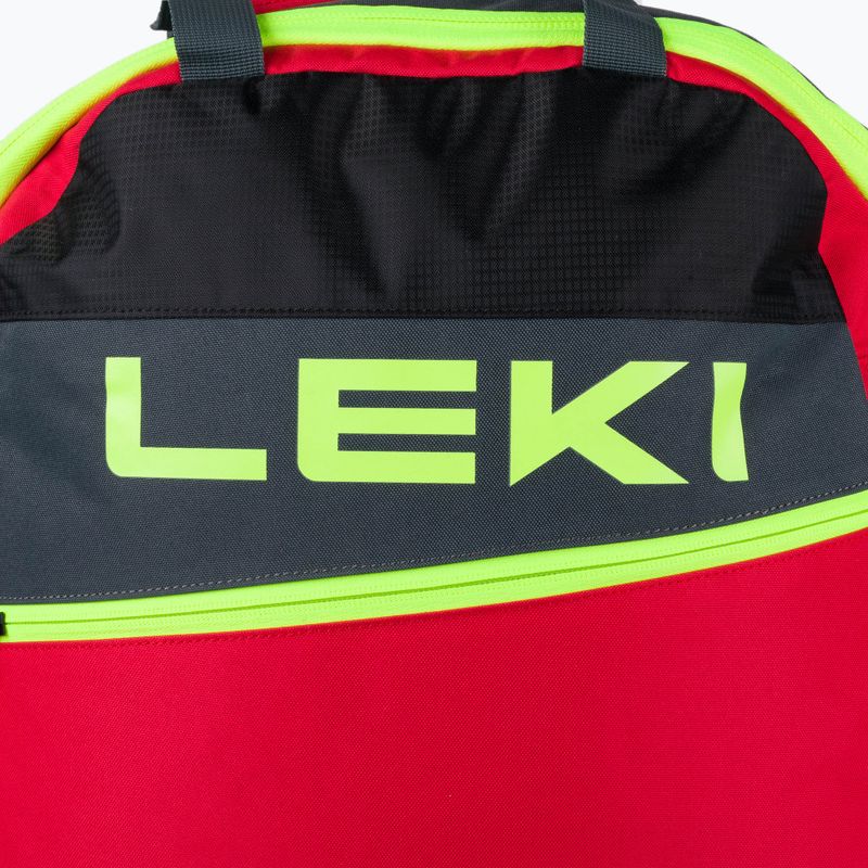 LEKI Skiboot Σακίδιο πλάτης WCR 60 l κόκκινο 360052006 4