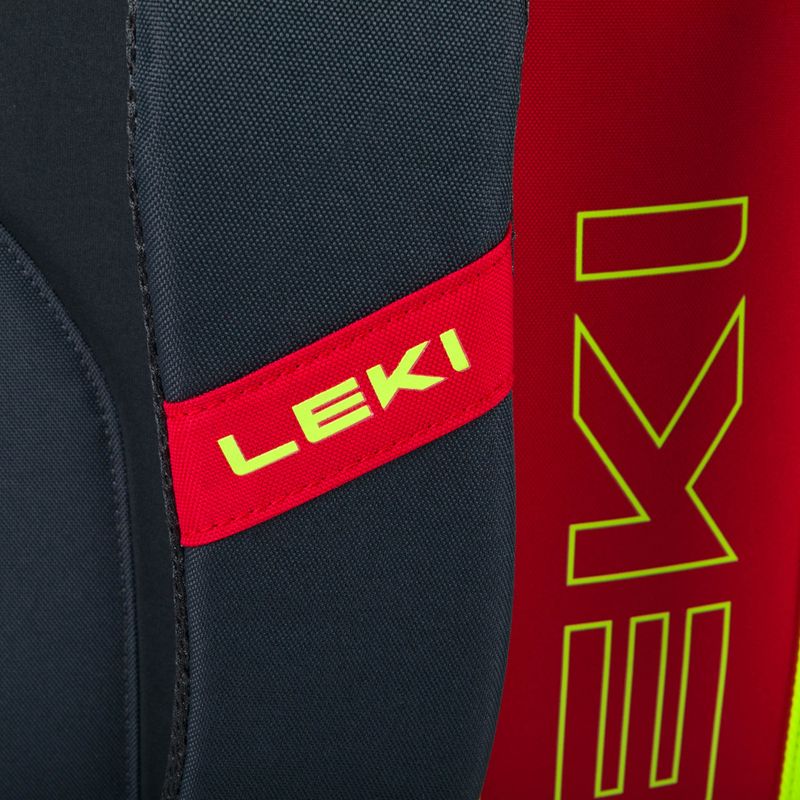 LEKI Skiboot Σακίδιο πλάτης WCR 60 l κόκκινο 360052006 8