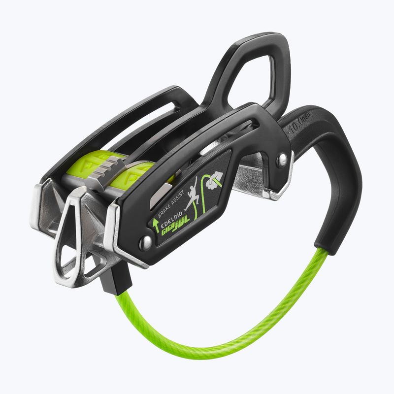 EDELRID Giga Jul salte συσκευή ρελέ EDELRID Giga Jul