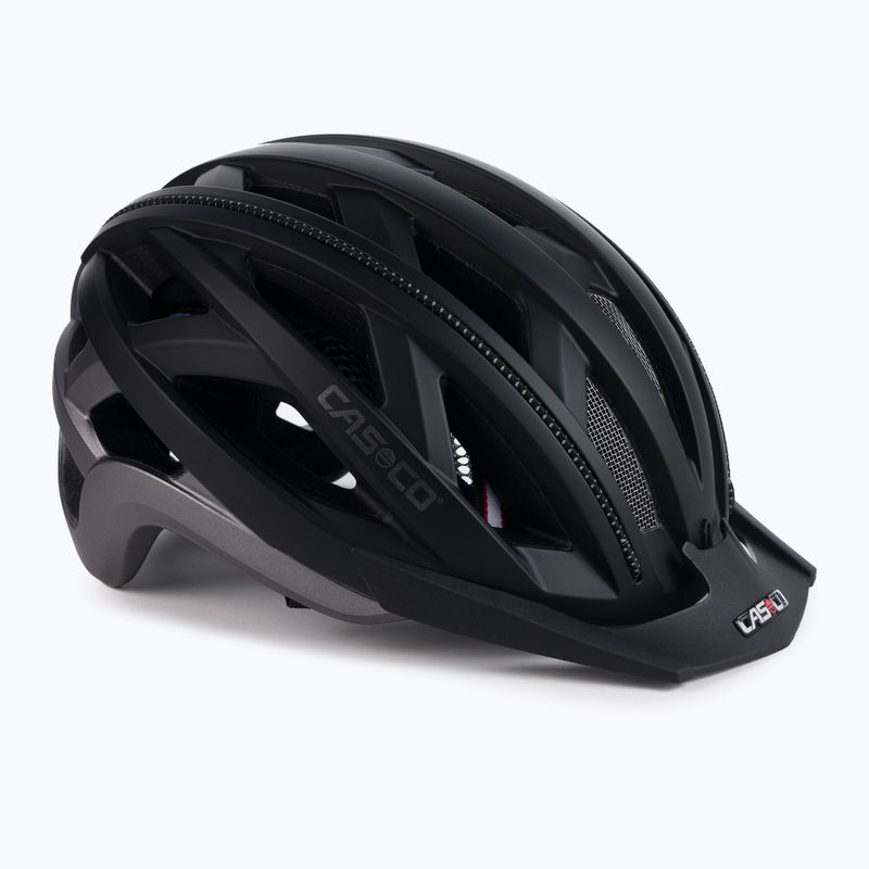 CASCO Cuda 2 κράνος ποδηλάτου μαύρο 04.1601