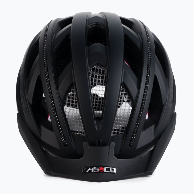 CASCO Cuda 2 κράνος ποδηλάτου μαύρο 04.1601 2