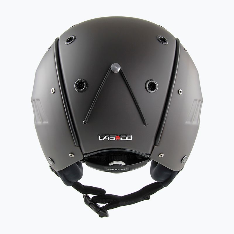 Casco κράνος σκι SP-4.1 ζεστό / μαύρο 9