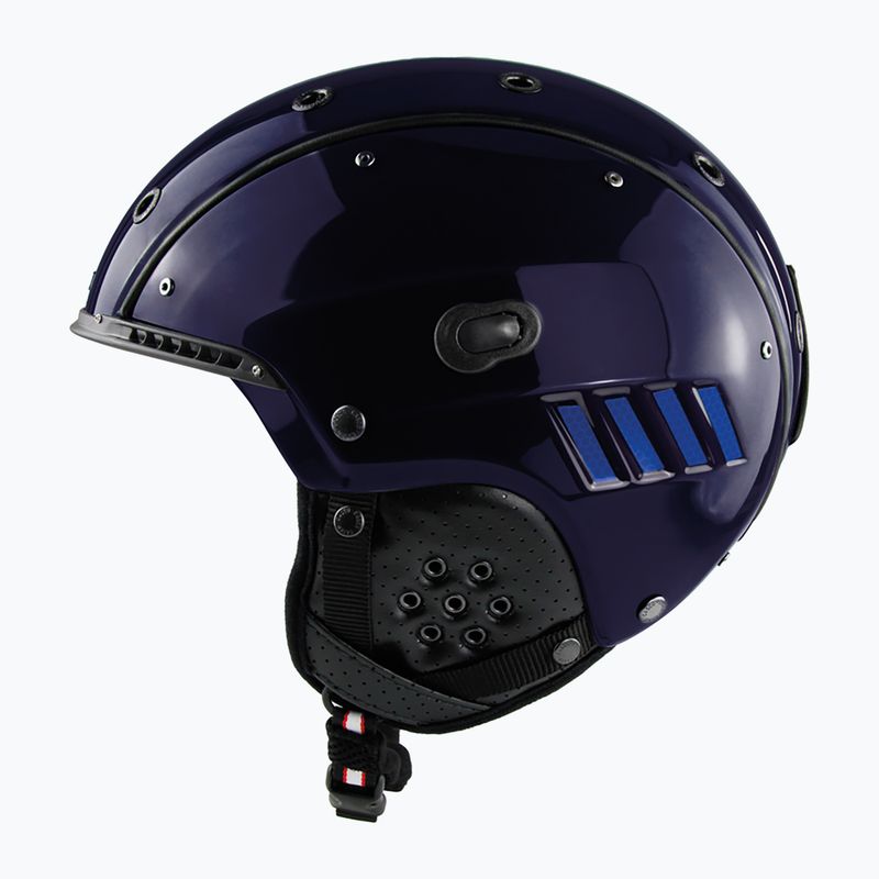 Casco κράνος σκι SP-4.1 βαθύ μπλε κοβάλτιο 6