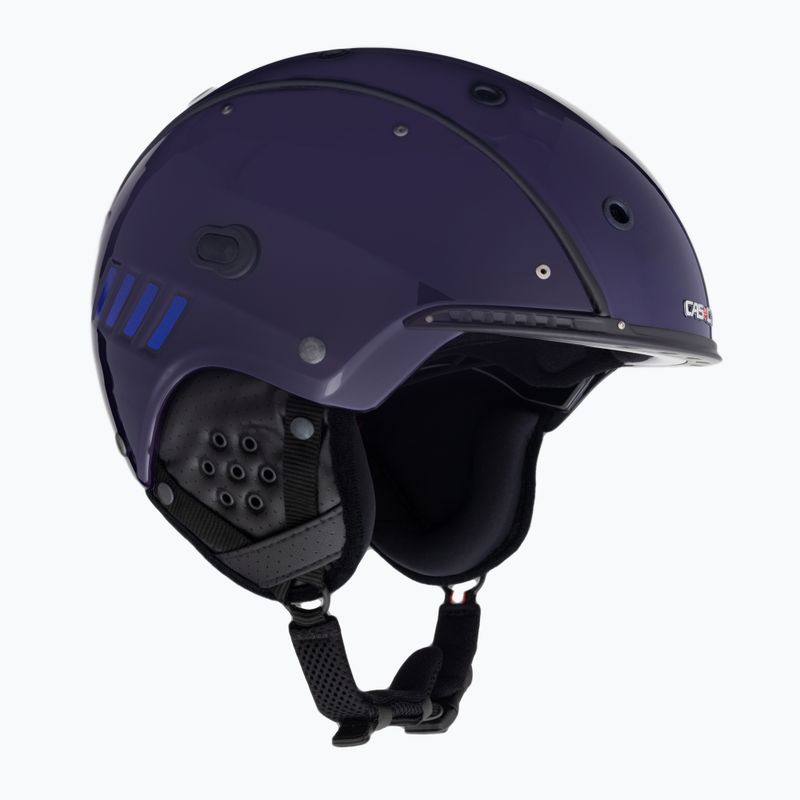 Casco κράνος σκι SP-4.1 βαθύ μπλε κοβάλτιο