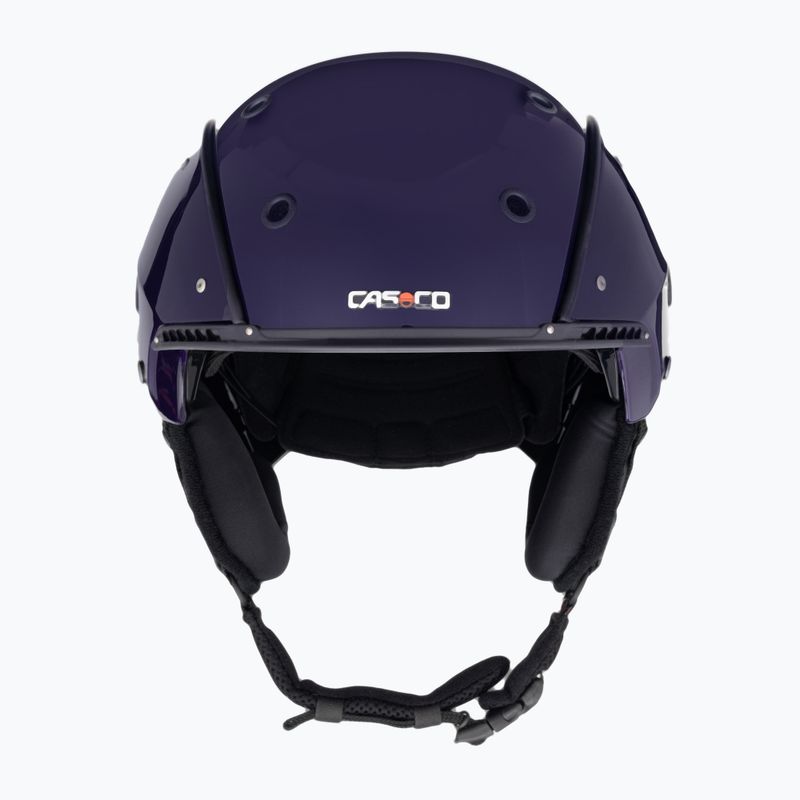 Casco κράνος σκι SP-4.1 βαθύ μπλε κοβάλτιο 2