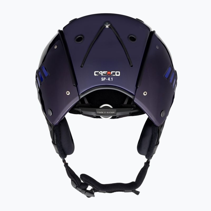 Casco κράνος σκι SP-4.1 βαθύ μπλε κοβάλτιο 3