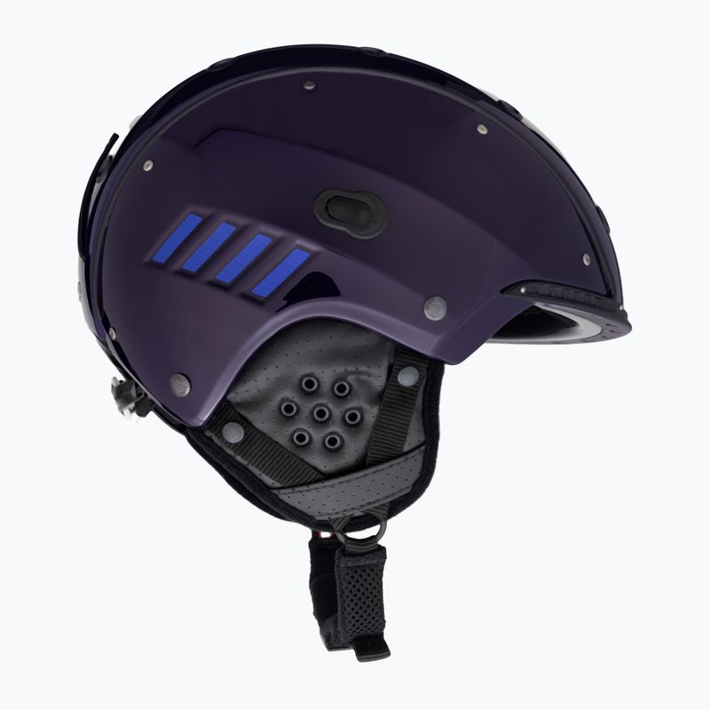 Casco κράνος σκι SP-4.1 βαθύ μπλε κοβάλτιο 4