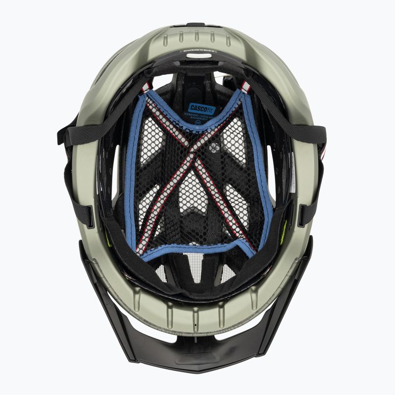 Κράνος ποδηλάτου CASCO Cuda 2 urban relic 5