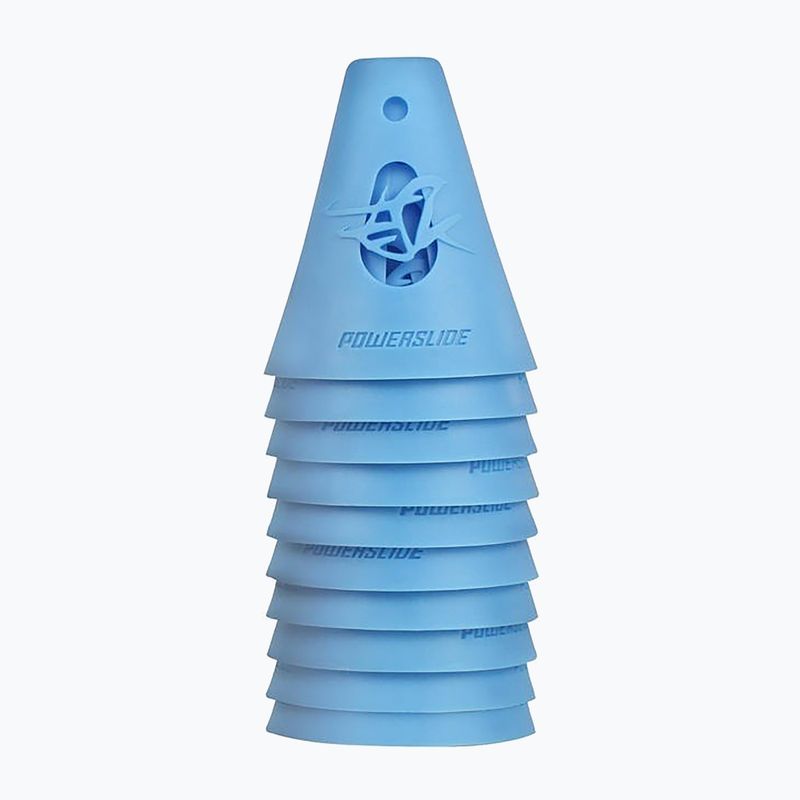 Powerslide CONES 10-Pack κώνοι σλάλομ μπλε 908009