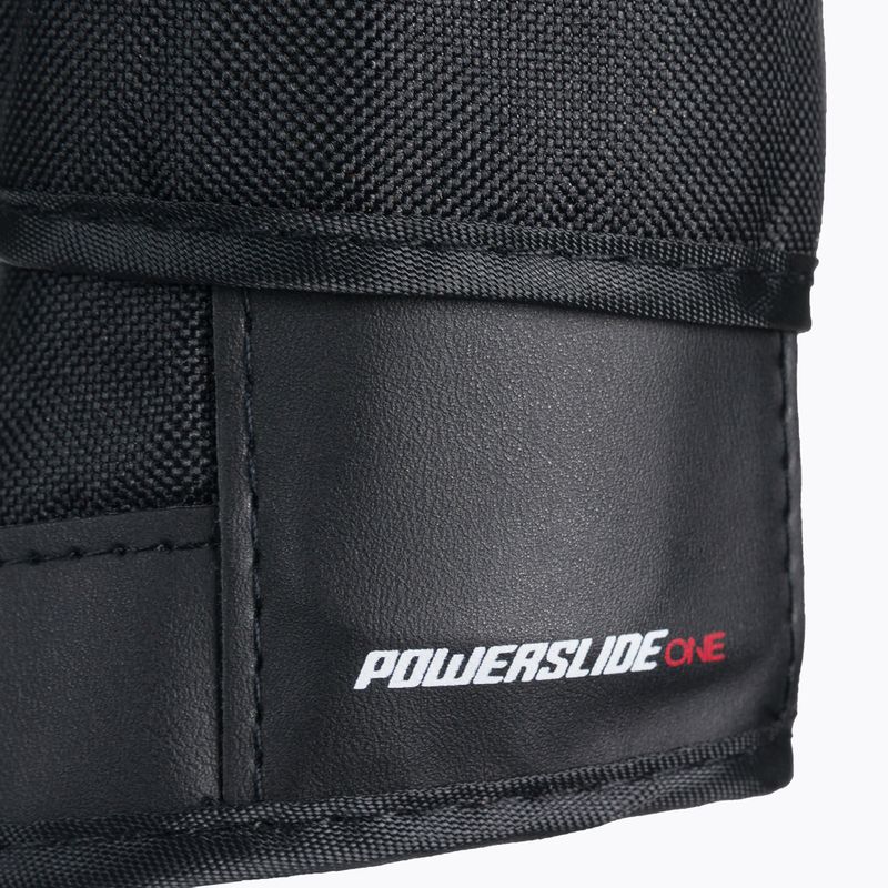 Powerslide One Basic Adult Tri-Pack μαύρο 903258 σετ προστατευτικών 6