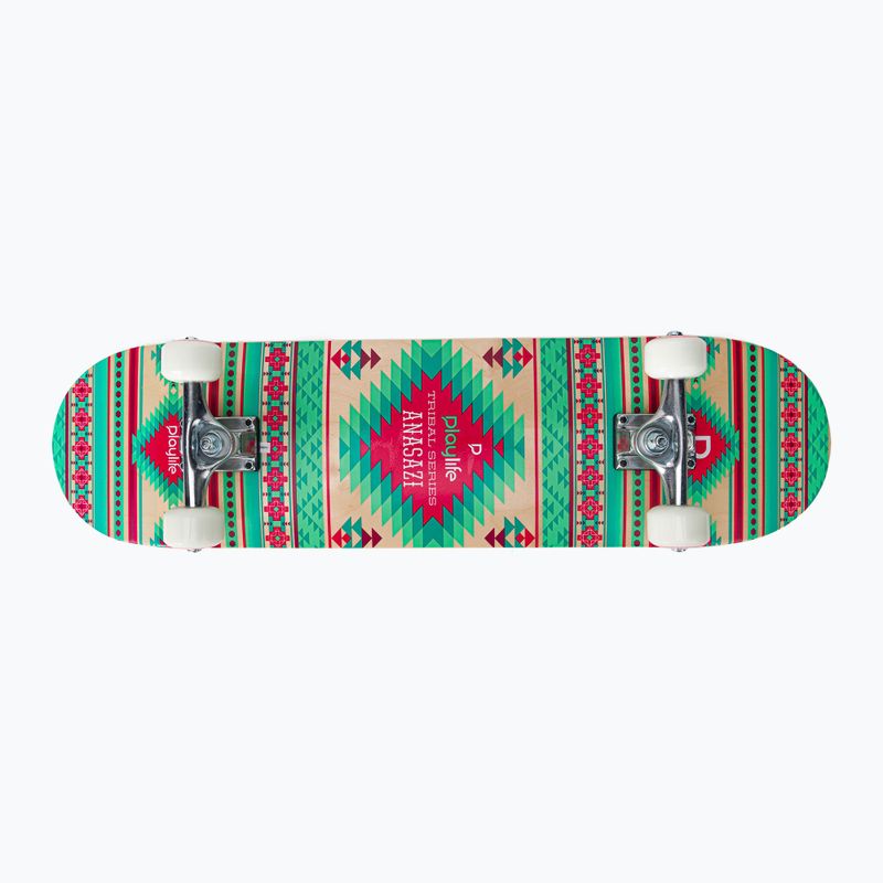 Playlife Tribal κλασικό skateboard Anasazi 880289