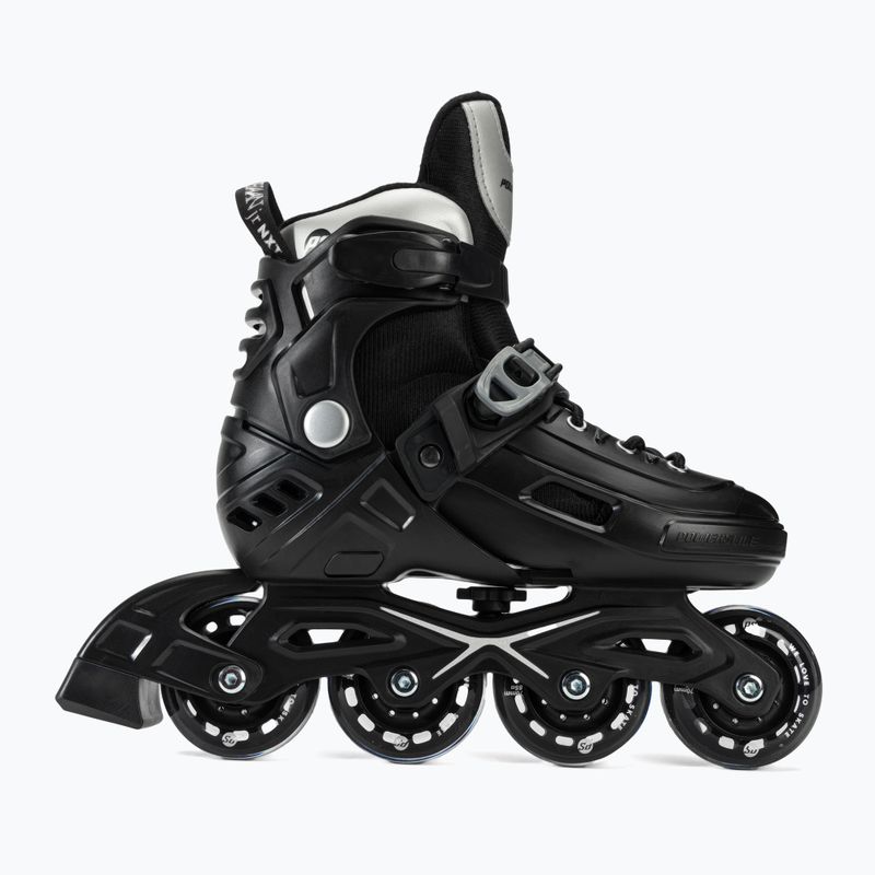 Παιδικά πατίνια Powerslide Khaan NXT black 8