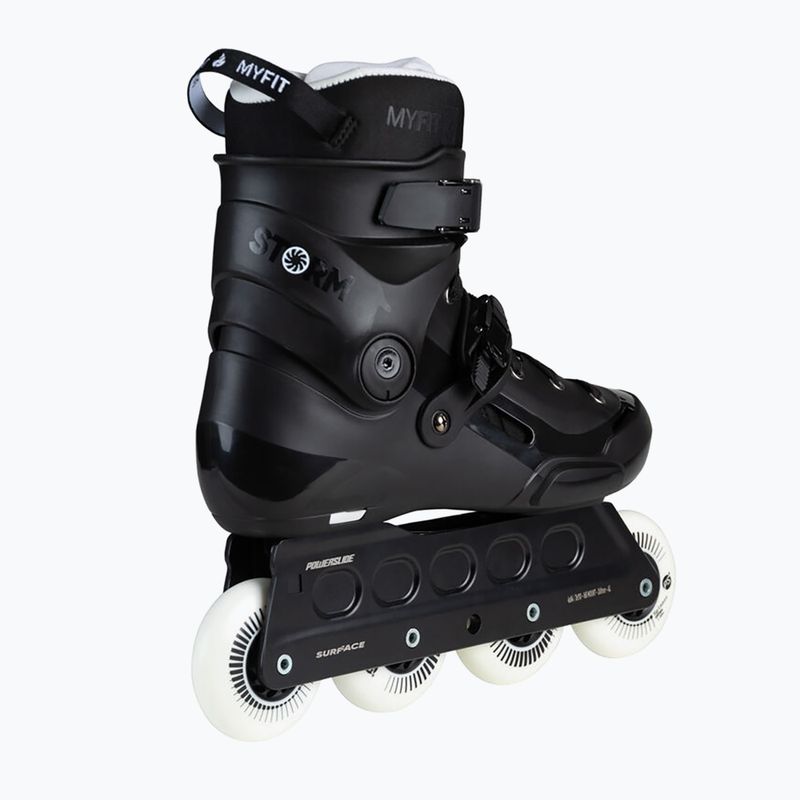 Πατίνια Powerslide Storm 80 black 11