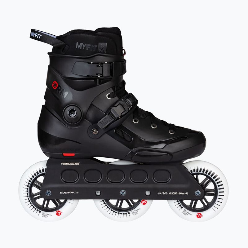 Πατίνια Powerslide Storm 110 black 9