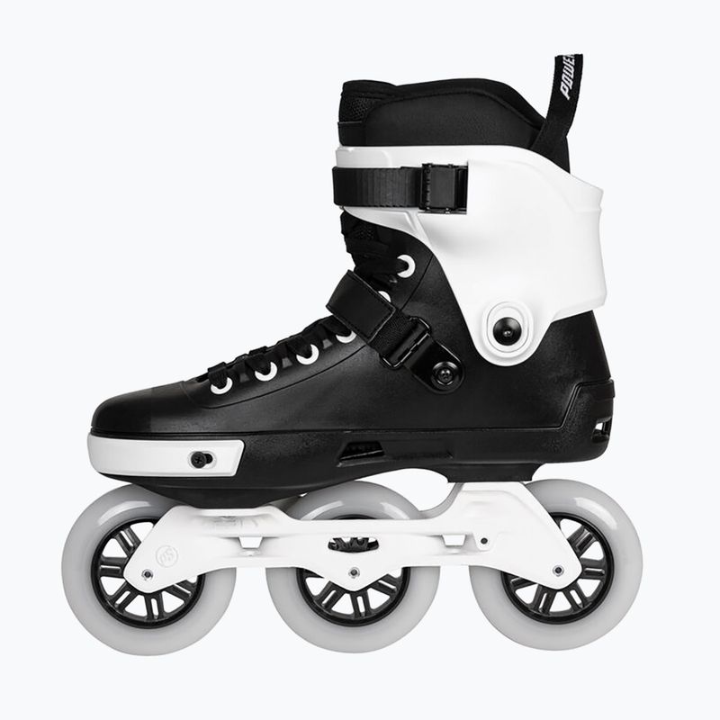 Πατίνια Powerslide Next Core 100 black/white 11