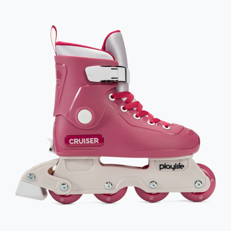 Παιδικά πατίνια Playlife Cruiser pink 2