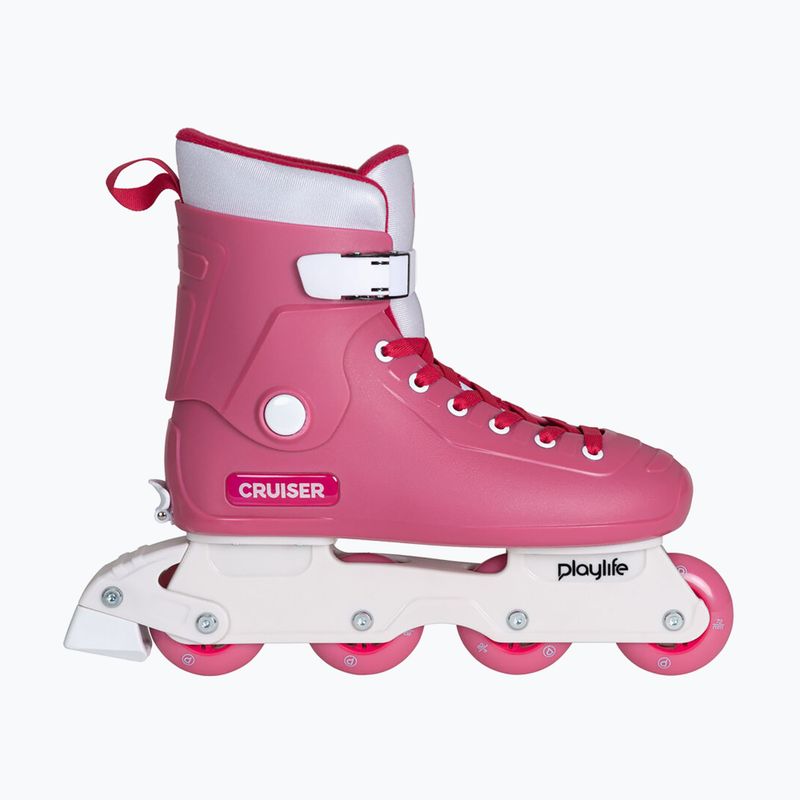 Παιδικά πατίνια Playlife Cruiser pink 11