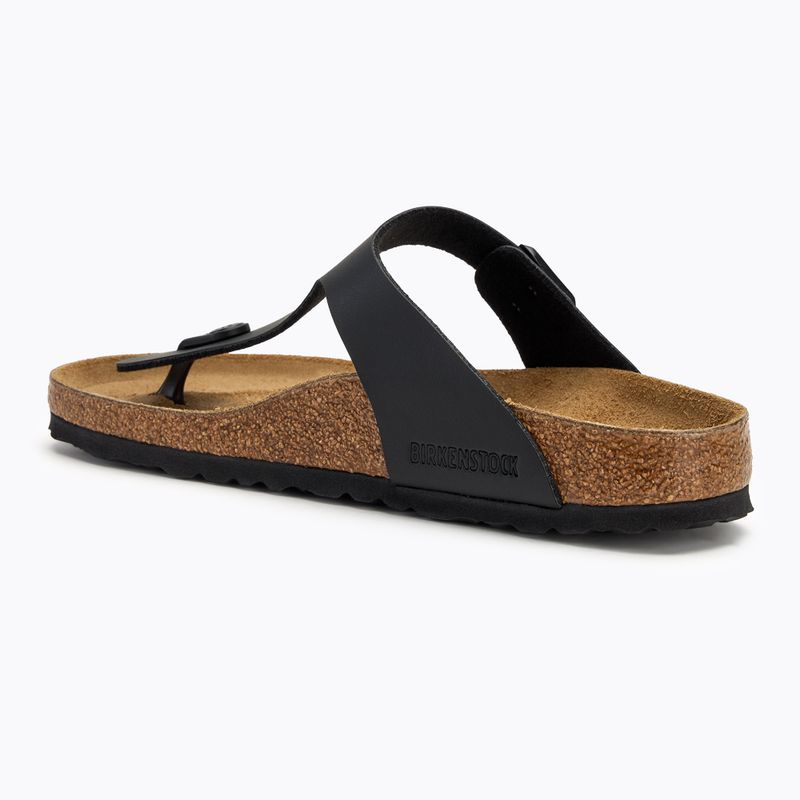 Σαγιονάρες BIRKENSTOCK Gizeh BF Narrow black 3