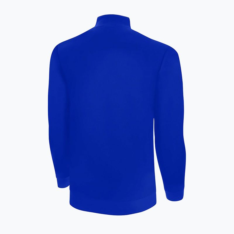 Ανδρικό φούτερ ποδοσφαίρου Capelli Basics Adult Training royal blue/white 2