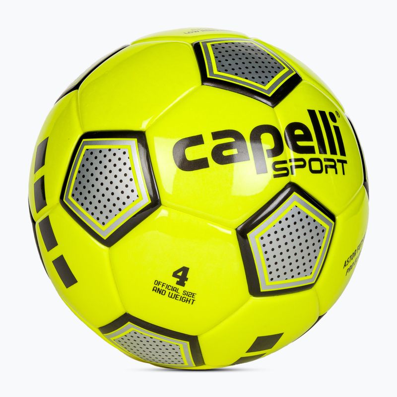 Capelli Astor Futsal Pro Elite AGE-1211 μέγεθος 4 ποδοσφαίρου 2