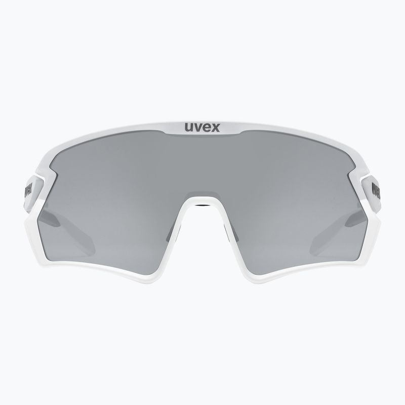 UVEX Sportstyle 231 2.0 cloud white mat/mirror silver γυαλιά ποδηλασίας 53/3/026/8116 6