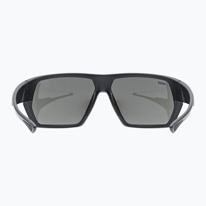 Γυαλιά ηλίου UVEX Sportstyle 238 black matt/mirror silver 3