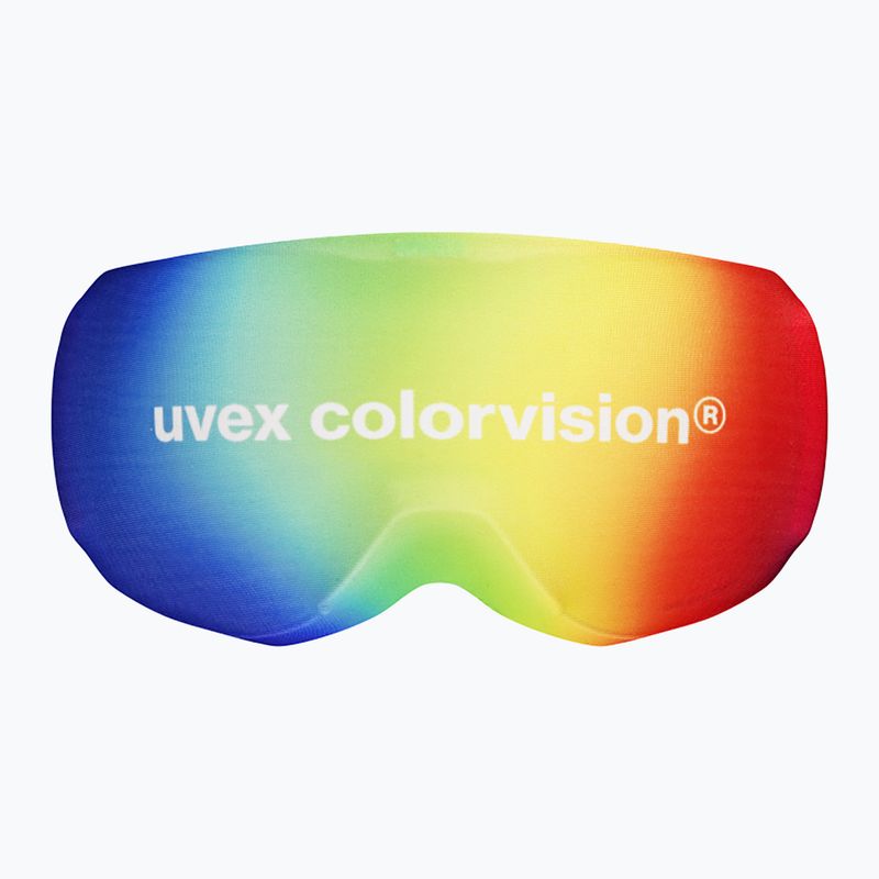 Uvex Goggle Cover CV πολύχρωμη θήκη γυαλιών