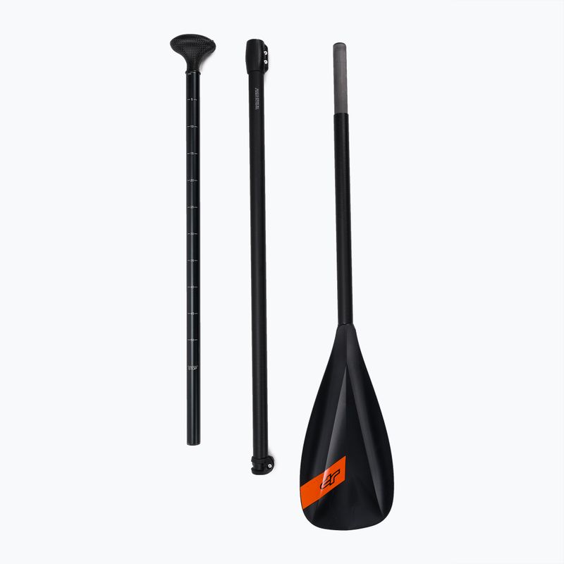 JP-Australia Glass PE 3-piece SUP paddle μαύρο JP-201174_90 5