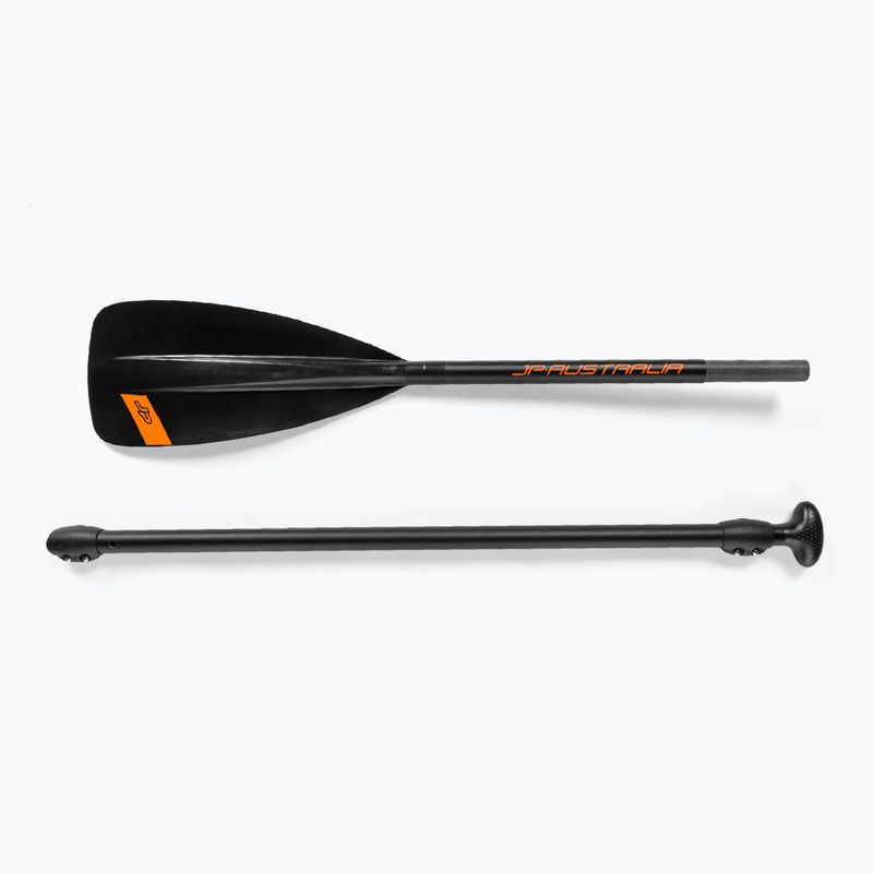 JP-Australia Glass Nylon 3-piece SUP paddle μαύρο JP-201186-88 5