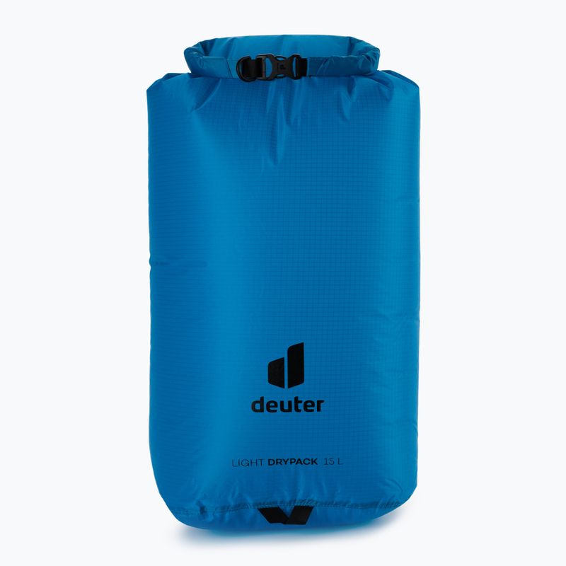 Deuter Light Drypack 15 αδιάβροχη τσάντα μπλε 3940321