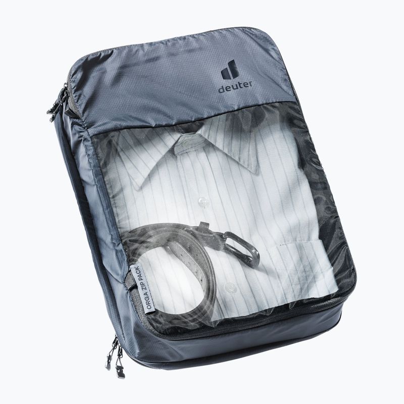 Deuter Orga Zip Pack organizer γκρι 394602147010