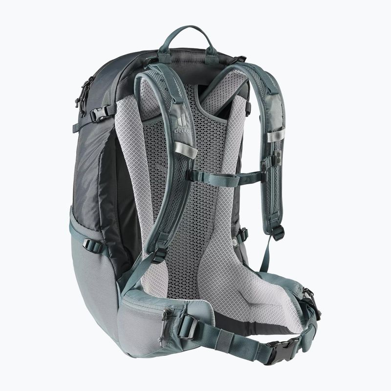 Deuter Futura SL 25 l σακίδιο πεζοπορίας γκρι 3400221 3