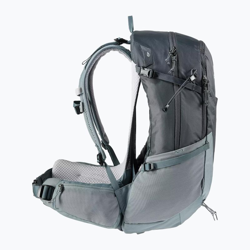 Deuter Futura SL 25 l σακίδιο πεζοπορίας γκρι 3400221 4