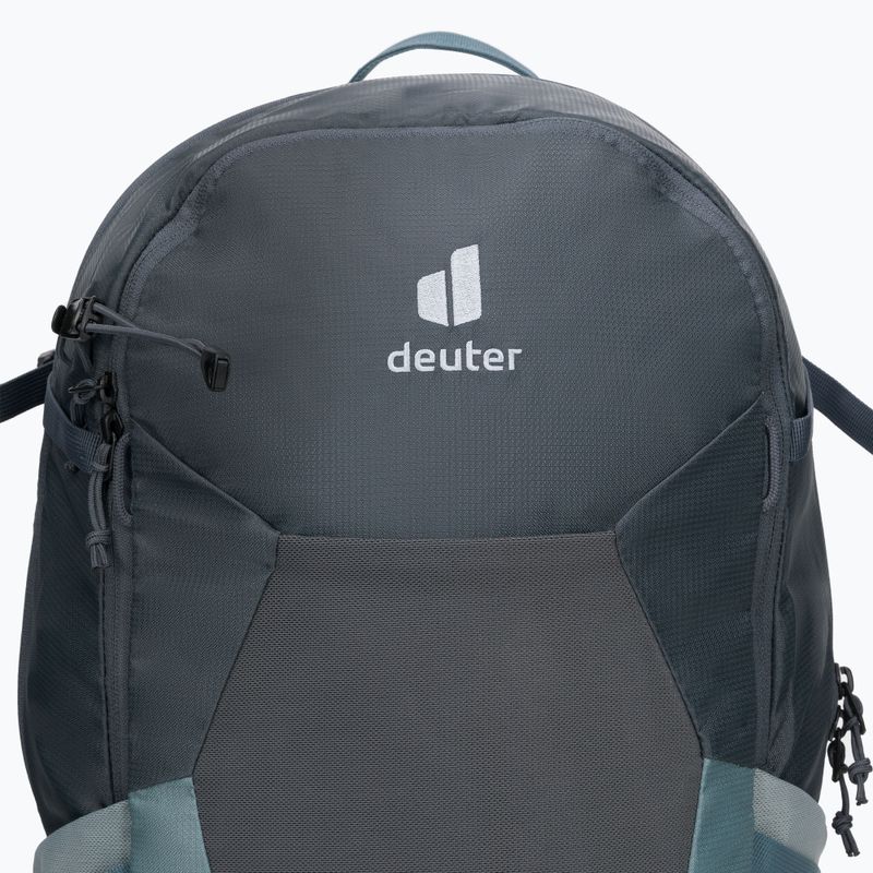 Deuter Futura 27 l σακίδιο πεζοπορίας γκρι 3400321 3