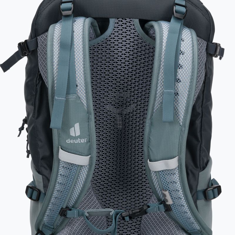 Deuter Futura 27 l σακίδιο πεζοπορίας γκρι 3400321 5