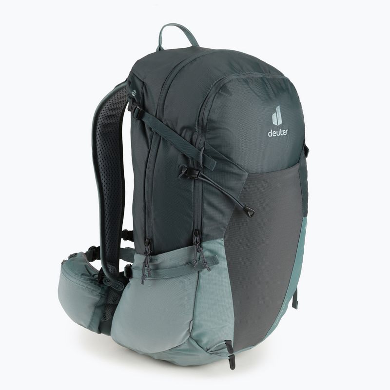 Deuter Futura σακίδιο πεζοπορίας EL 29 l γκρι 3400421 2