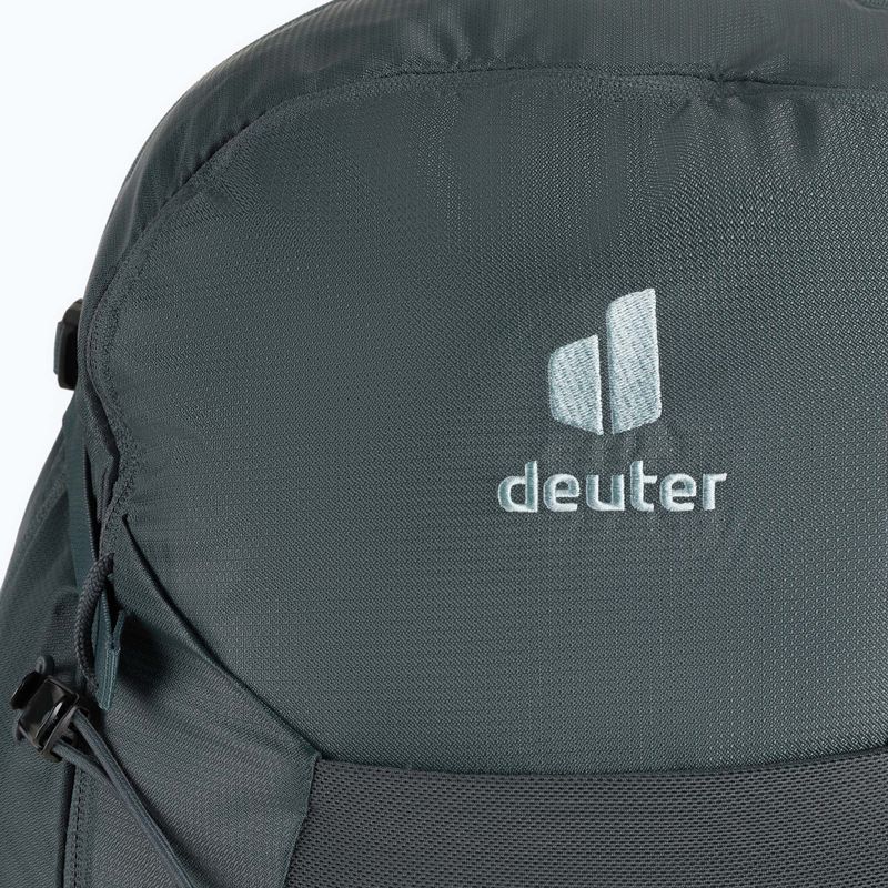 Deuter Futura σακίδιο πεζοπορίας EL 29 l γκρι 3400421 4