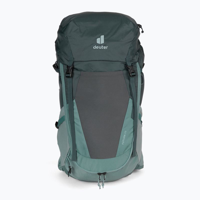 Deuter Futura 26 l σακίδιο πεζοπορίας γκρι 3400621