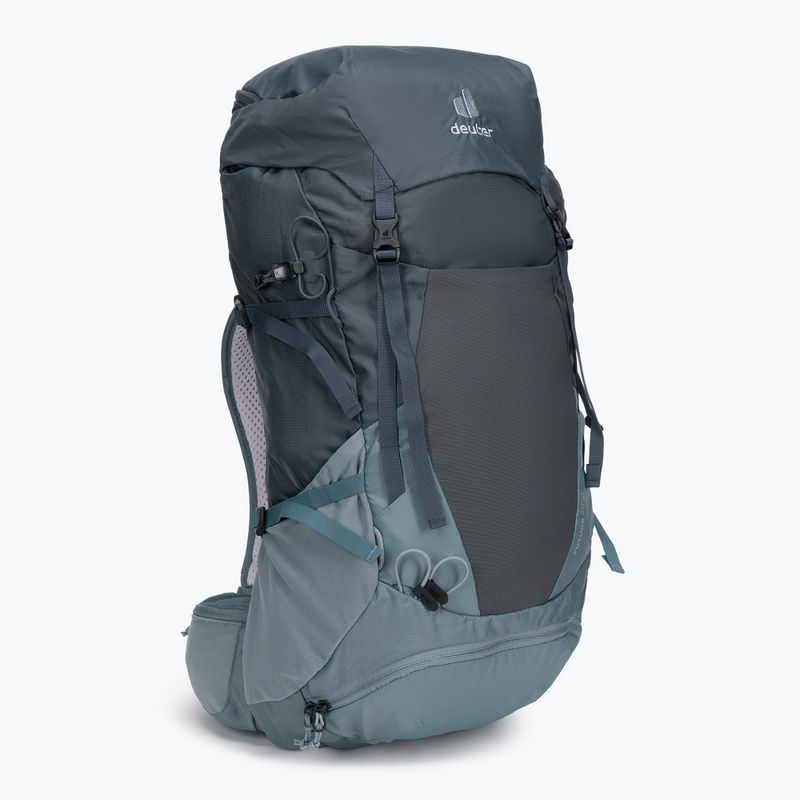 Deuter Futura 30 l σακίδιο πεζοπορίας γκρι 340072144090 2