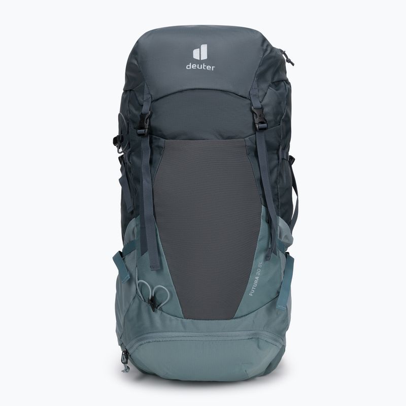 Deuter Futura 30 l σακίδιο πεζοπορίας γκρι 340072144090