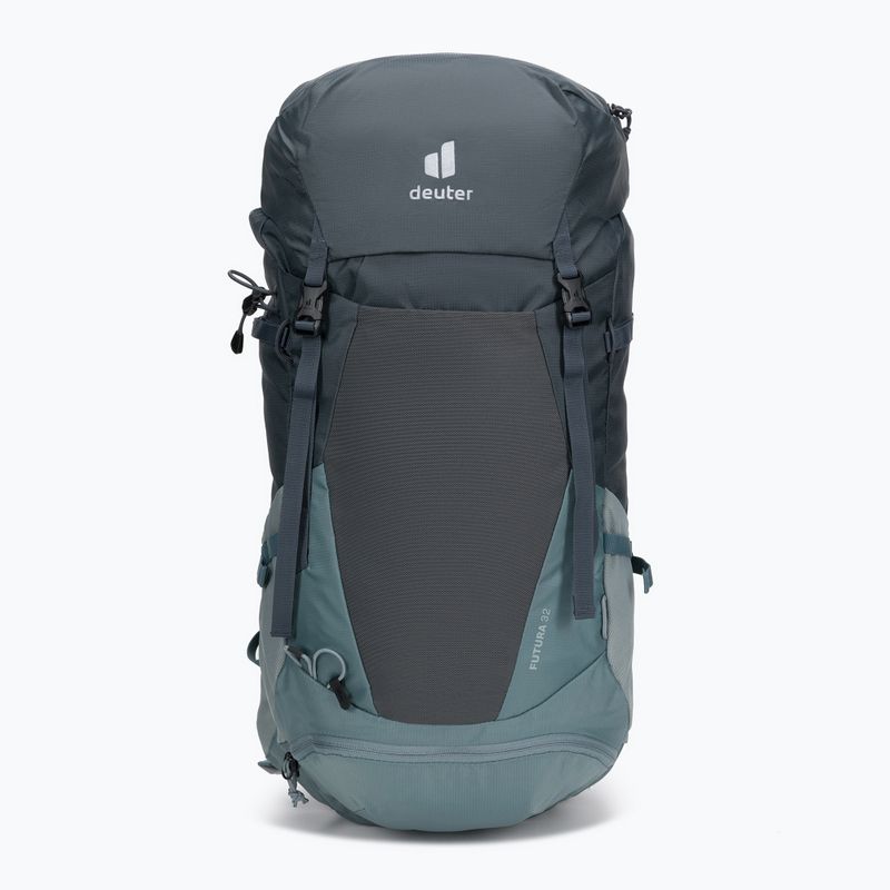 Deuter Futura 32 l σακίδιο πεζοπορίας γκρι 3400821 2