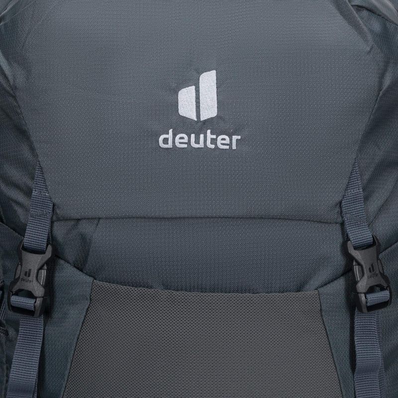 Deuter Futura 32 l σακίδιο πεζοπορίας γκρι 3400821 4