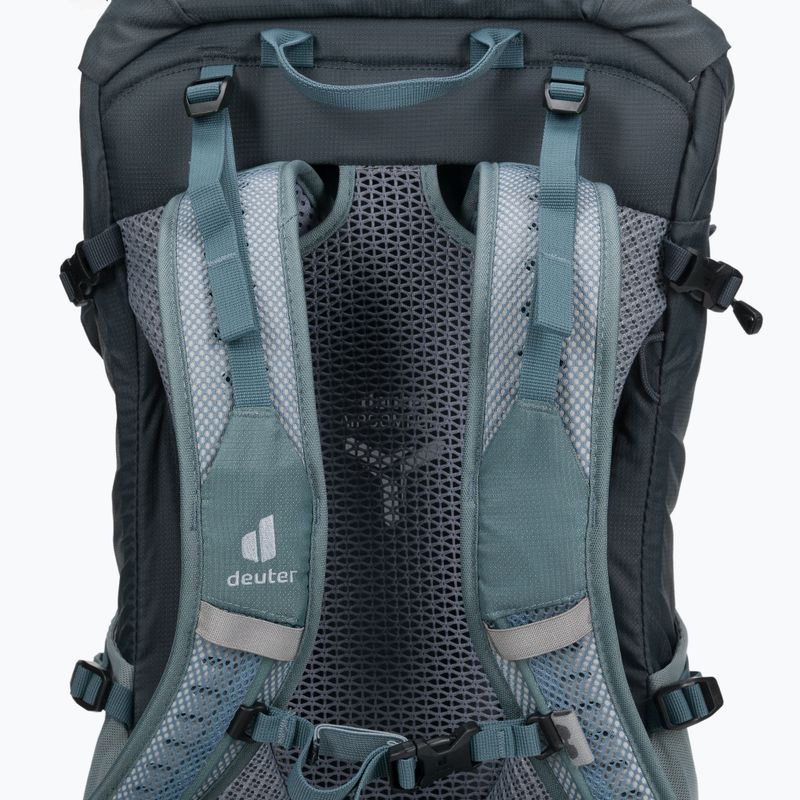 Deuter Futura 32 l σακίδιο πεζοπορίας γκρι 3400821 5