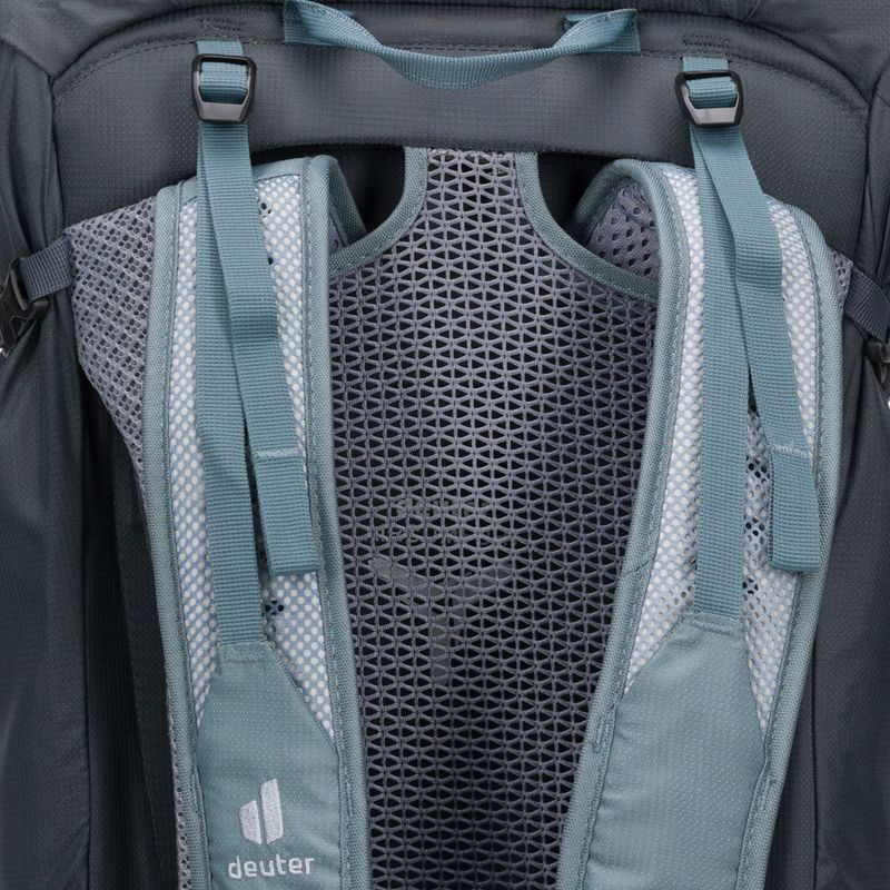 Deuter σακίδιο πεζοπορίας Futura EL 34 l γκρι 340092144090 5