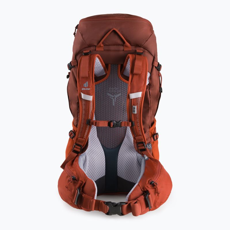 Deuter Futura Pro 34 SL σακίδιο πεζοπορίας κόκκινο 3401021 3